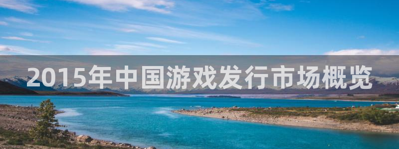 新宝gg—创造奇迹注册：2015年中国游戏发行市场概览